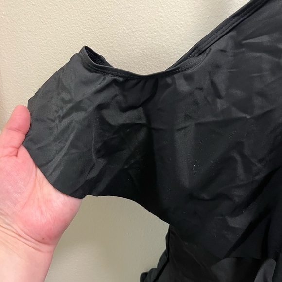 Plus size 20 bathing suit boohoo - Picture 4 of 5